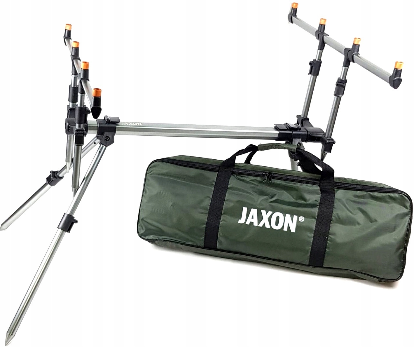 

Stanowisko Karpiowe Jaxon Stojak Tripod PZ-RPD008