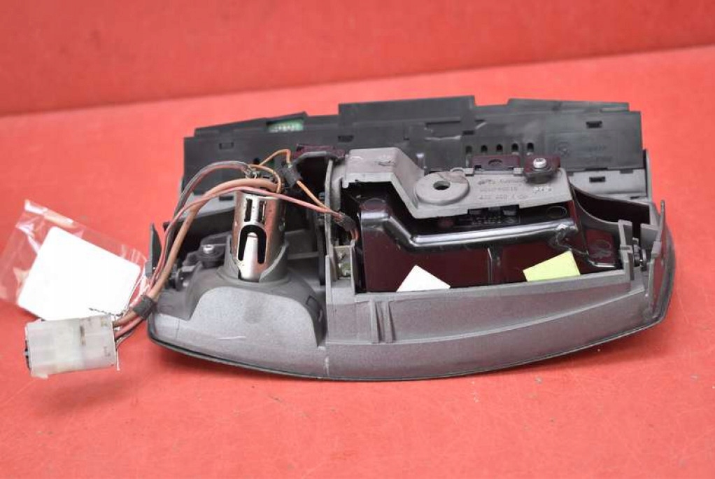 ashtray control panel roofs 7037227 BMW Z4 E85 02-05