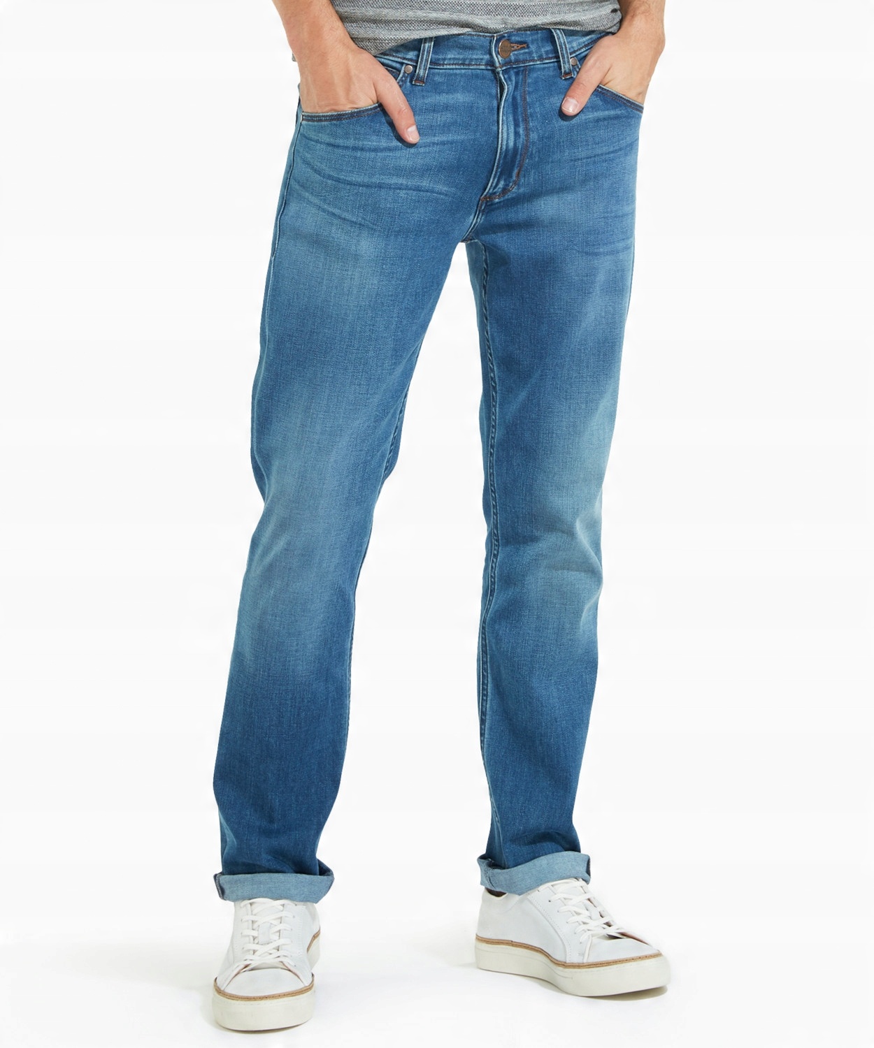 

Wrangler Greensboro W15QMU91Q Bright Stroke 32/32