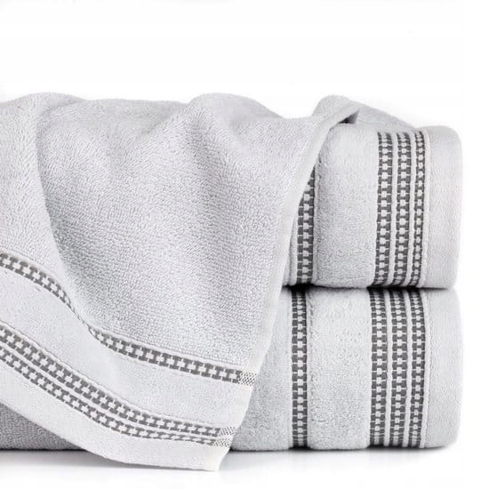 

Ręcznik Frotte Amanda 70x140 Srebrny 03