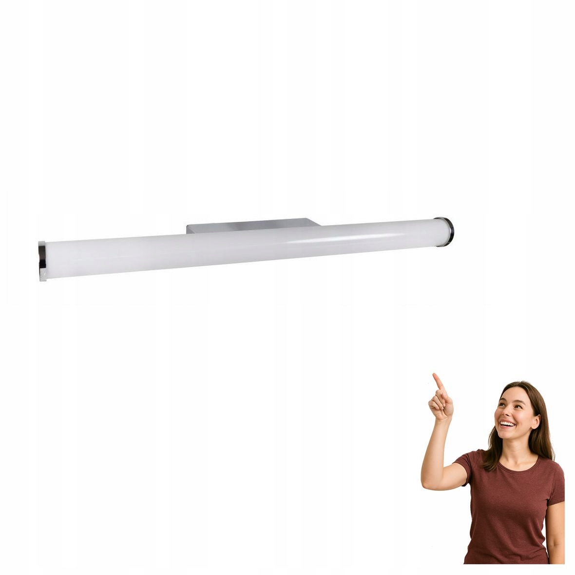 Led nástěnná lampa 12W Universe 21-54036 Candellux