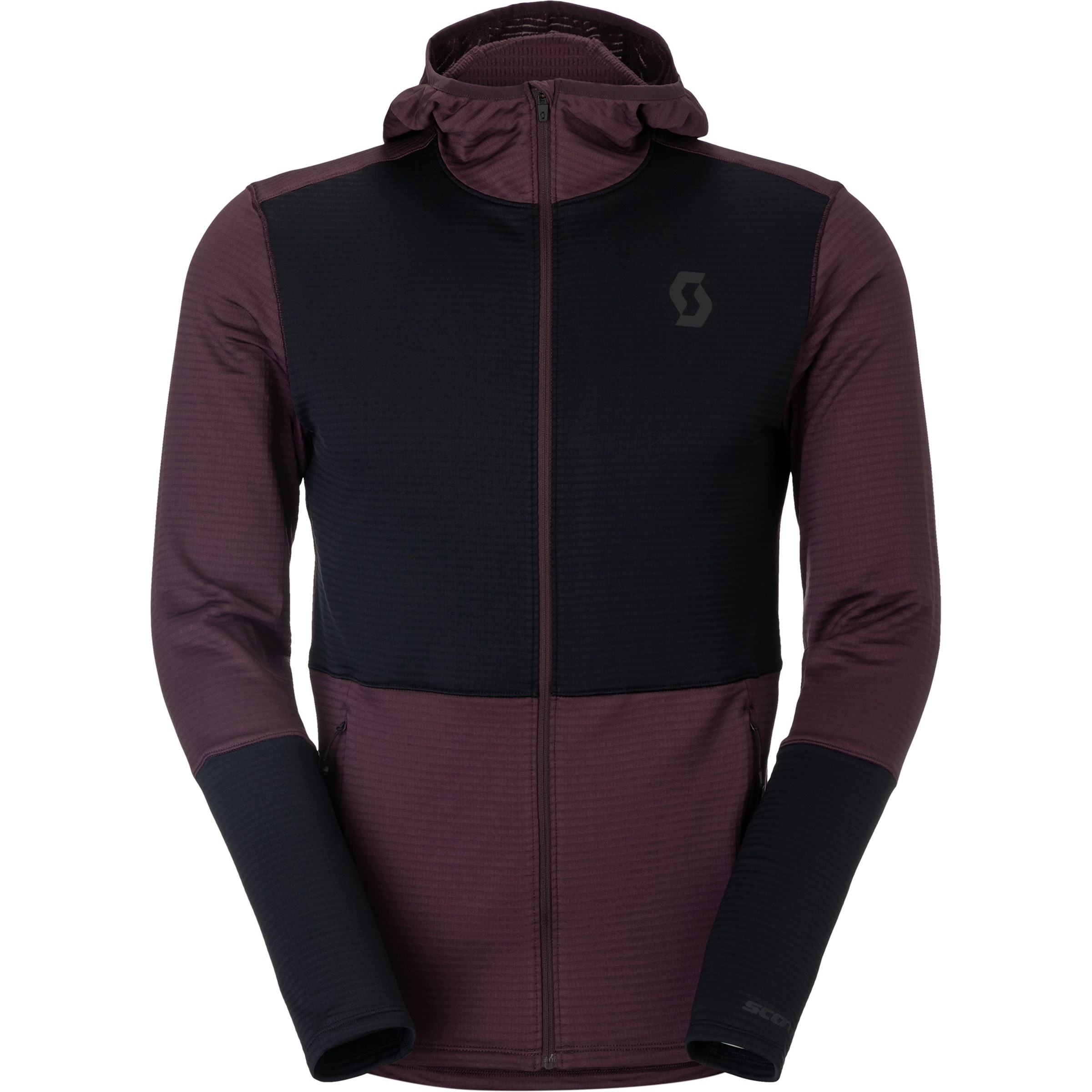 Polar Scott czarny r. XL