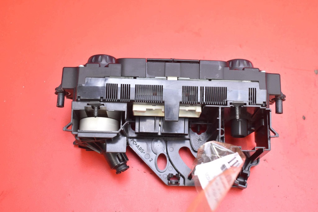 control panel air conditioning devices KLIMY SEAT LEON 2 II 05-09