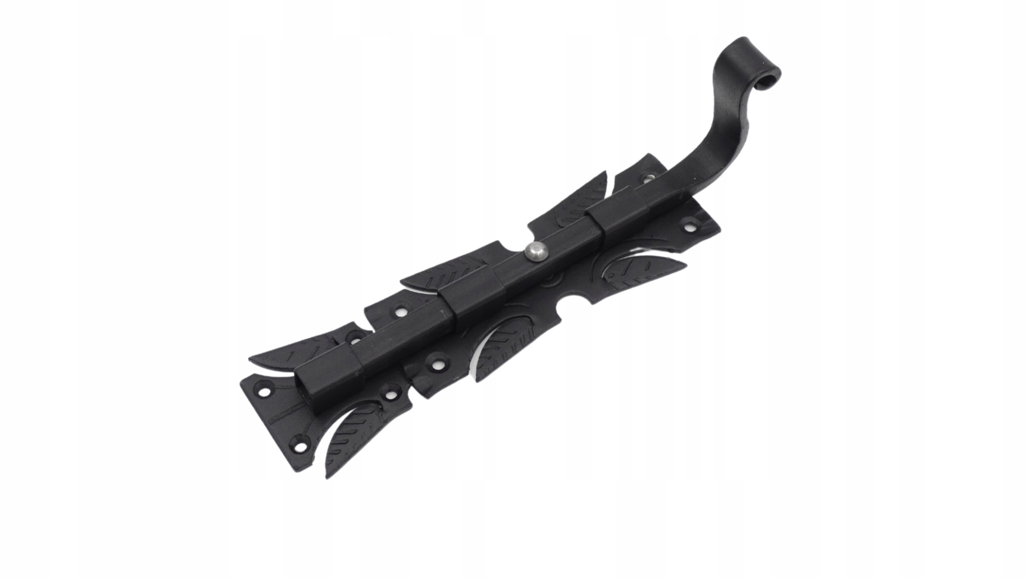 

Rygiel Zamknięcie Zasuwa Bramy Malowana 200 mm