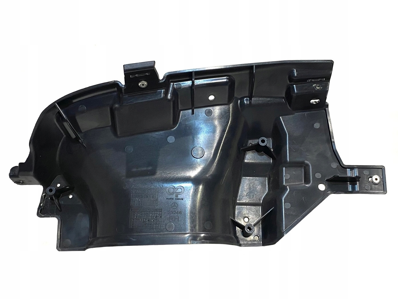 MERCEDES BENZ Droite Console Pare choc A2238857100