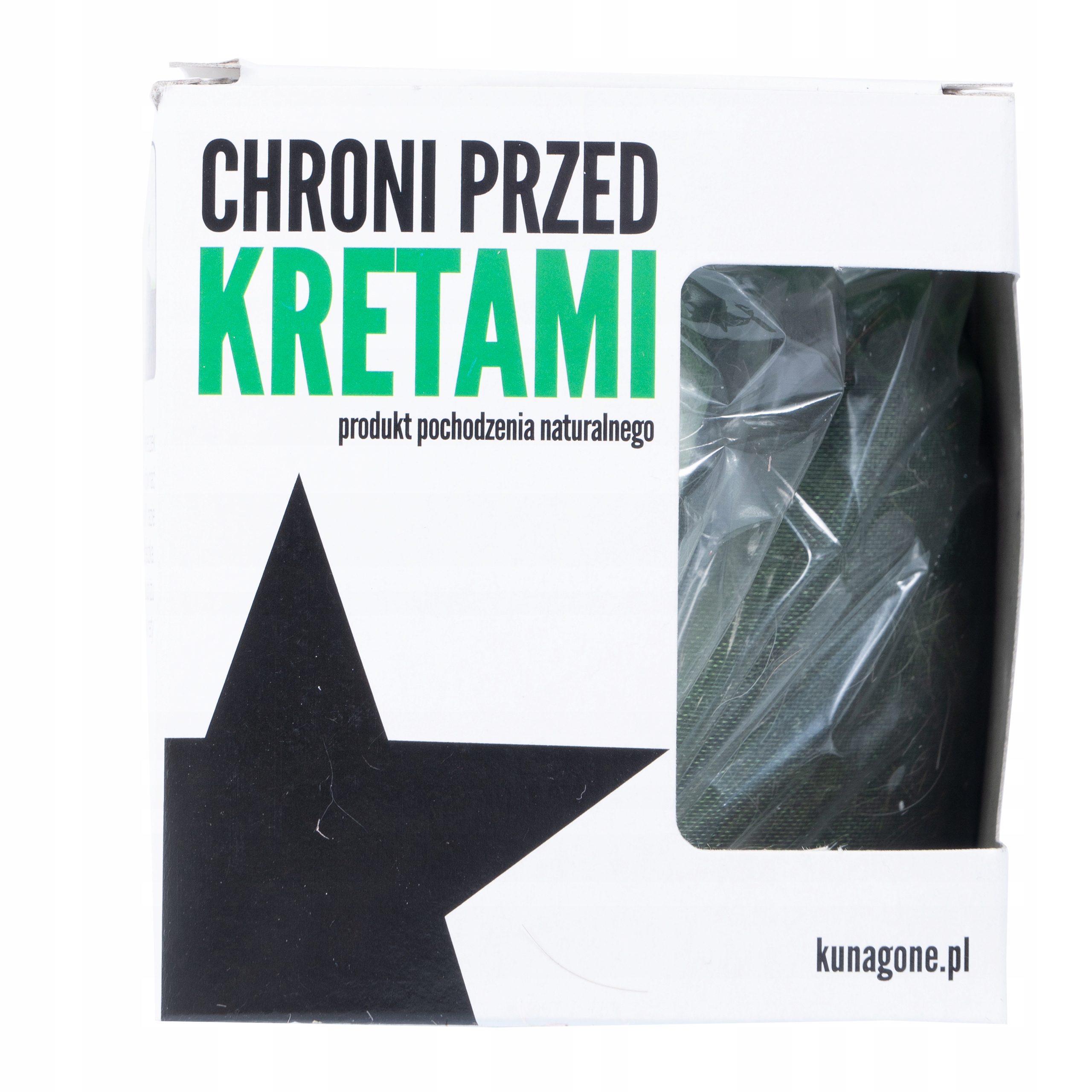 

Kunagone Odstraszacz Naturalny Na Krety 2 Pak