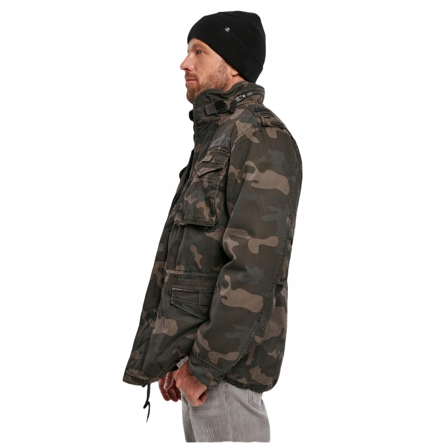 Kurtka Brandit M65 Giant Dark Camo M Marka Brandit