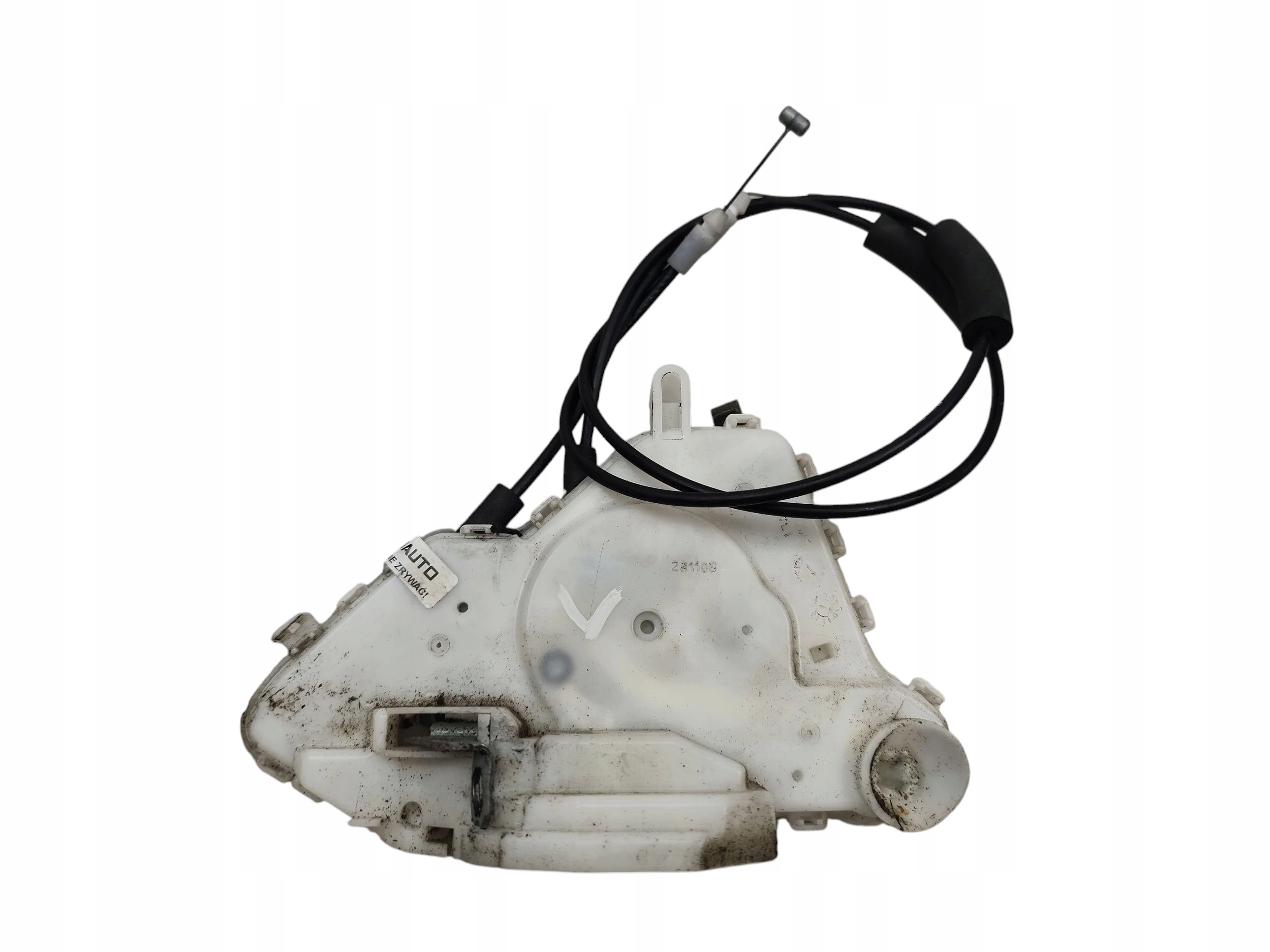 lock door left front HONDA ODYSSEY IV 7 PIN EUROPA