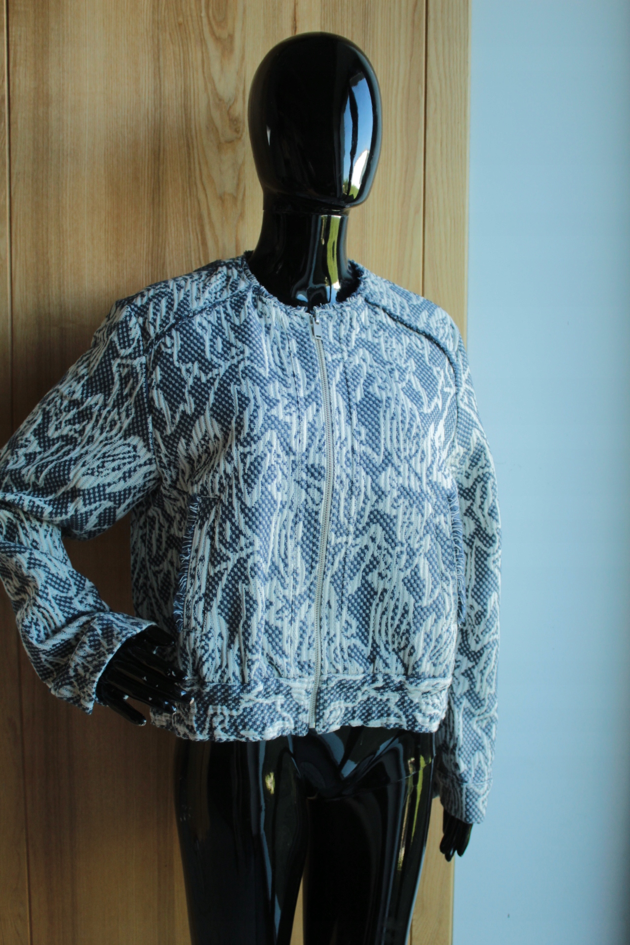 Liebeskind bawełniana kurtka 40