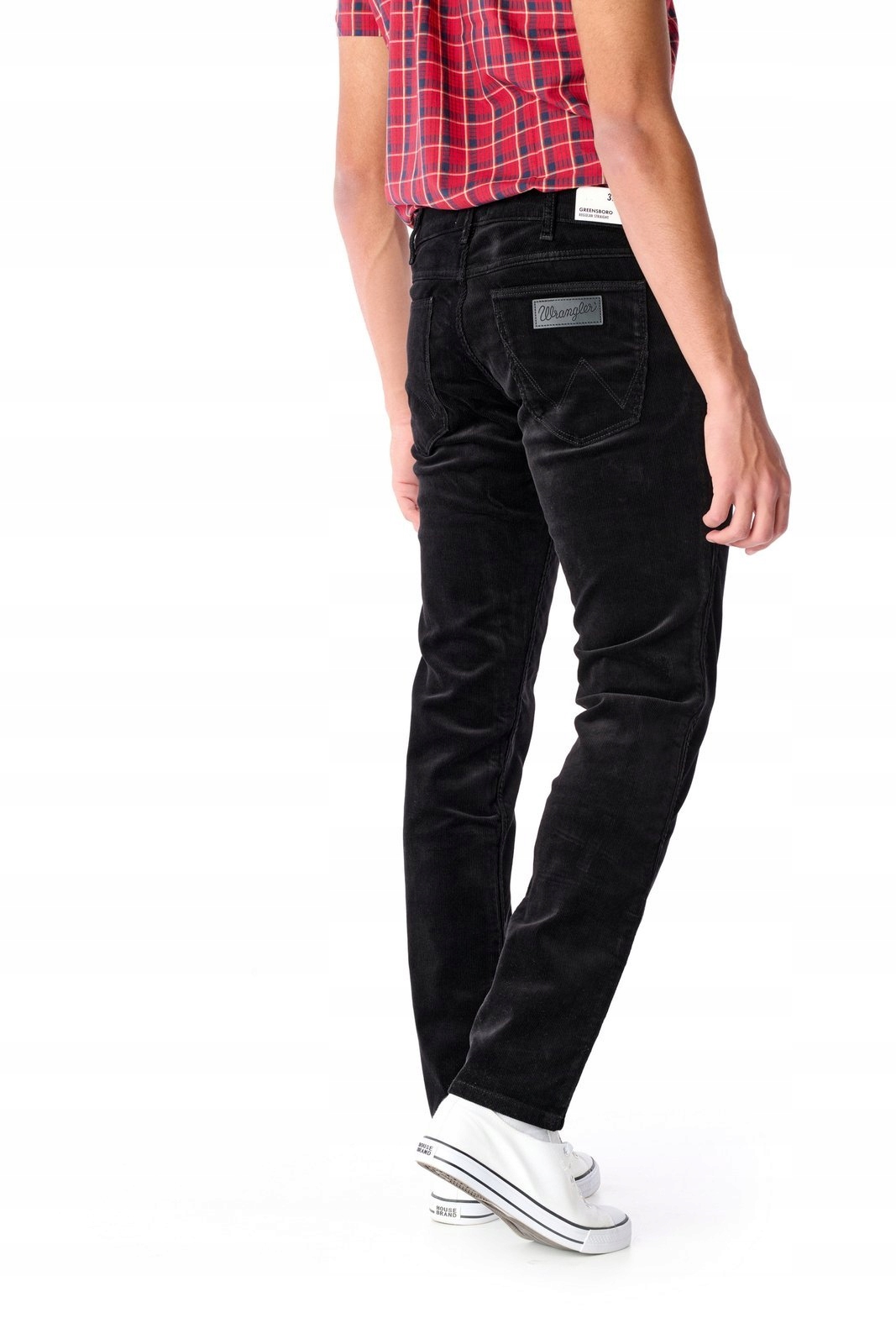 

Wrangler Greensboro Black W15QX9100 32/32