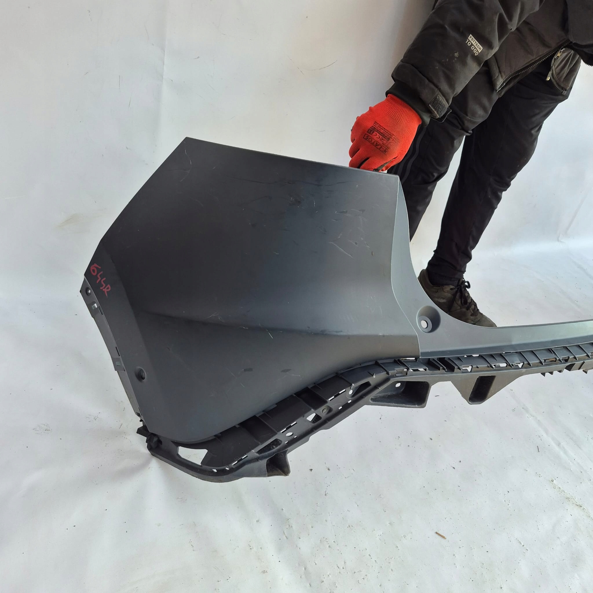XPENG G3 21- Paraurti posteriore posteriore PDC D7106111DB1