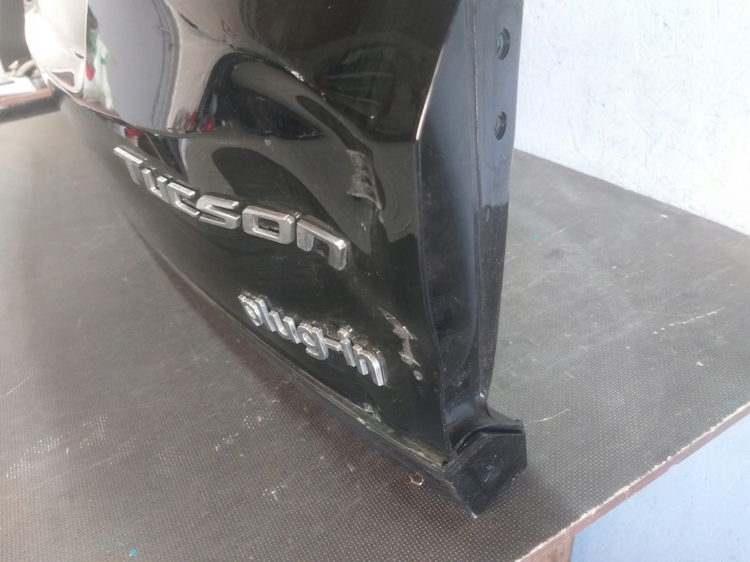 HECKKLAPPE KOFFERRAUMDECKEL HYUNDAI TUCSON IV 4 20