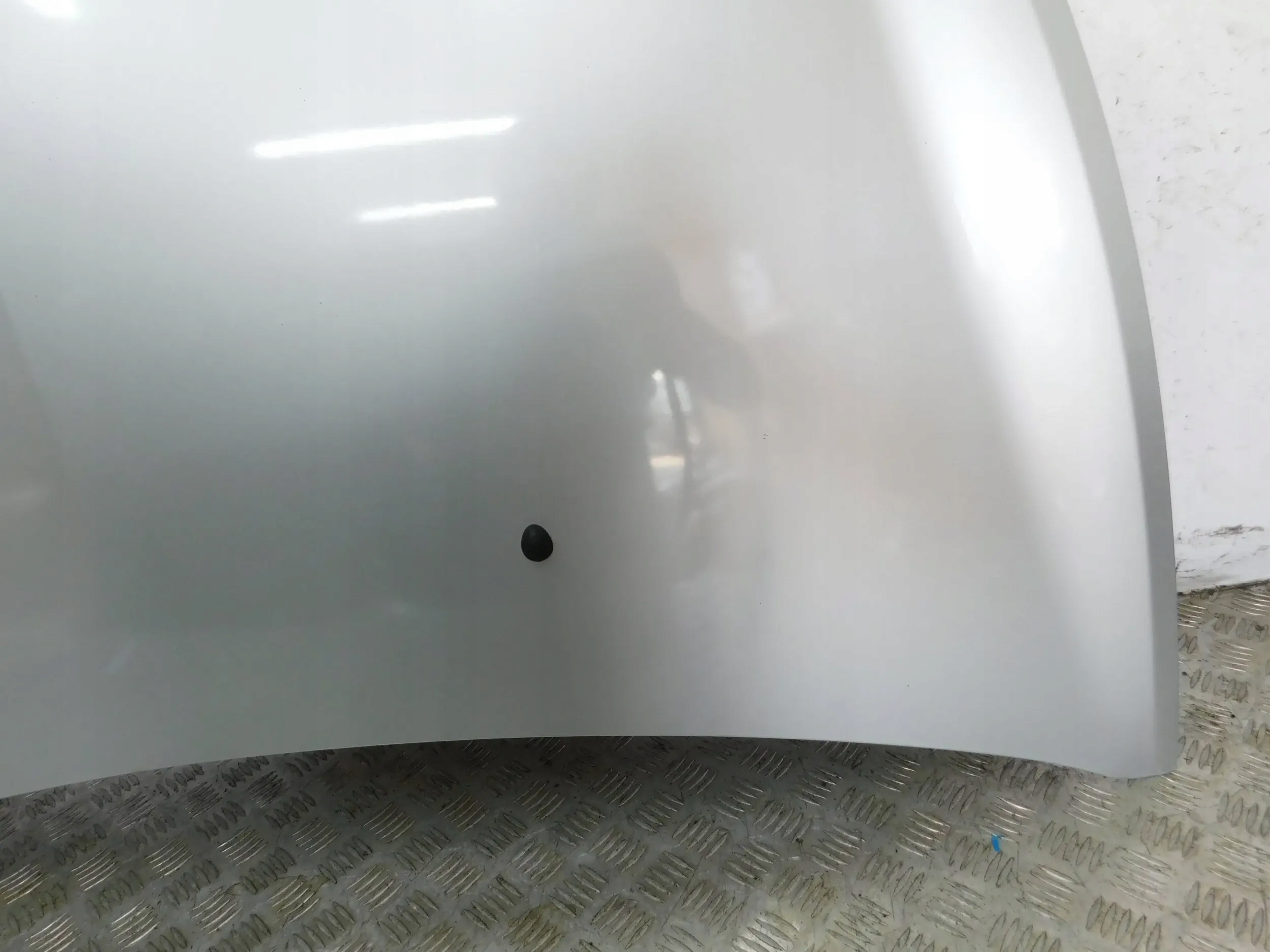 bonnet RENAULT CLIO III 3 LIFT 09