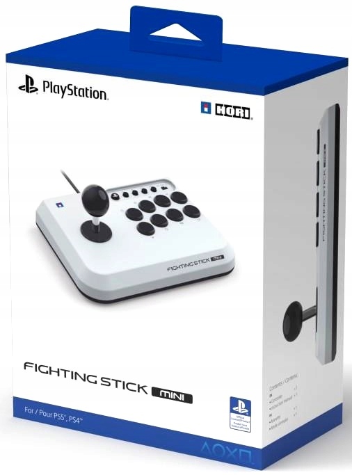 Hori PS5 Fighting Stick Mini