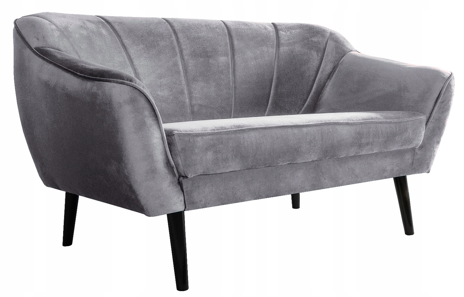 

Sofa skandynawska 140 cm Lemon 2 przeszycia