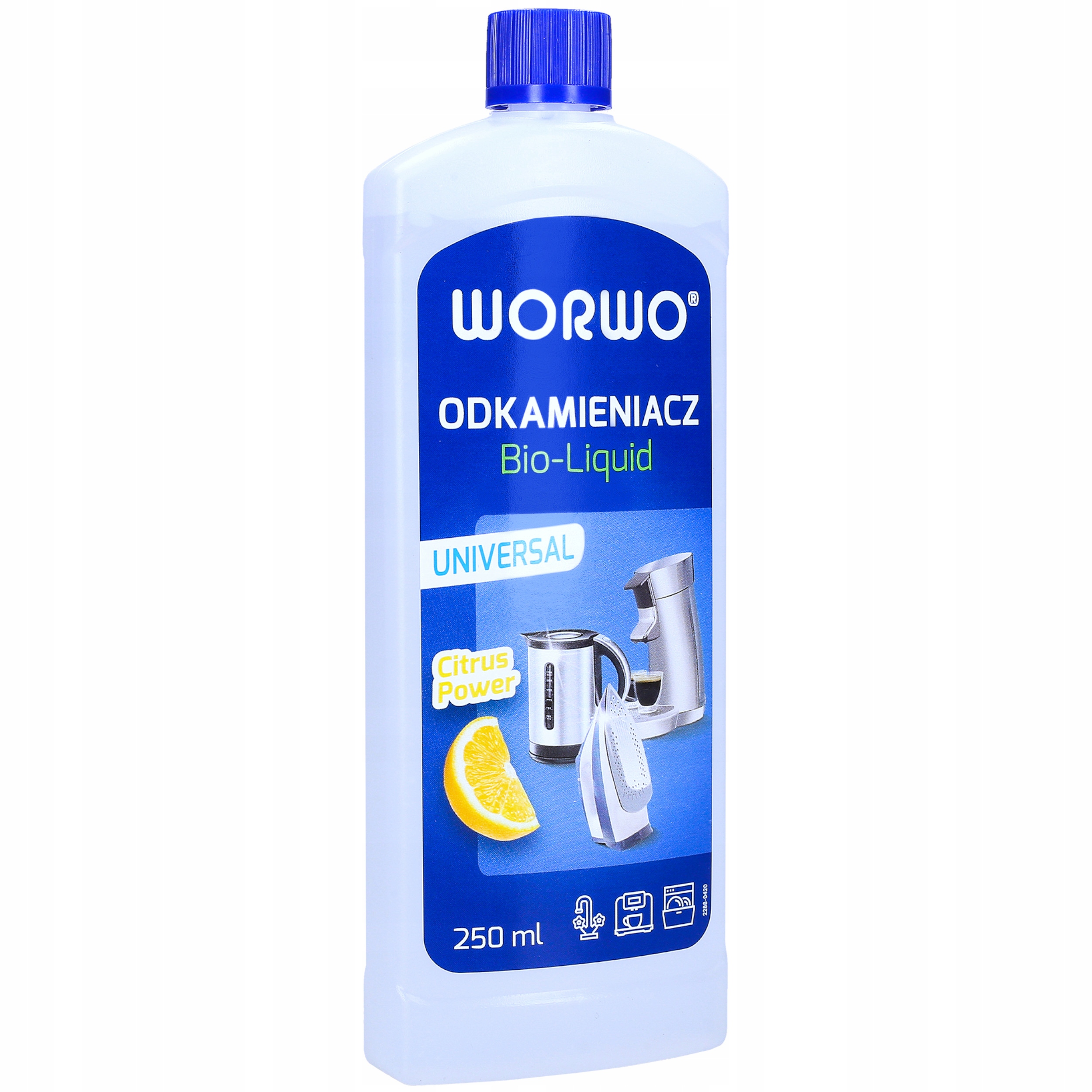 

Odkamieniacz Worwo Do Ekspresu Czajnika Żelazka