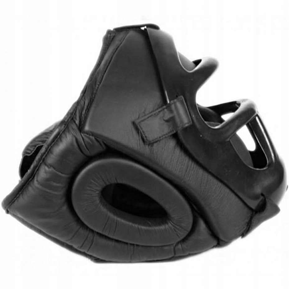 Kask bokserski Evolution treningowy z kratą OG-210 Marka Evolution