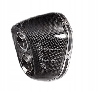 Záslepka Koncovky Tlmiča Akrapovic Kawasaki H2 1000 Sx V-EC342