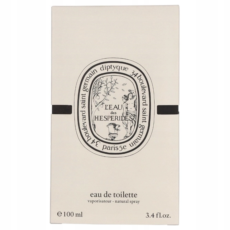Diptyque L'Eau des Hesperides toaletní voda sprej 100 ml
