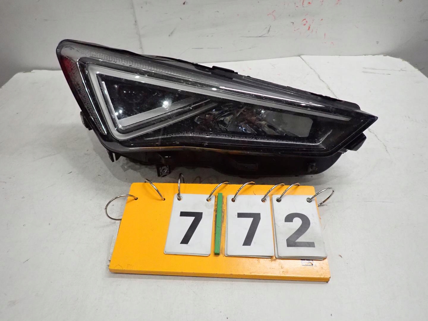 light front right SEAT LEON IV TARRACO FORMENTOR 2020- FULL LED 5FB941008F