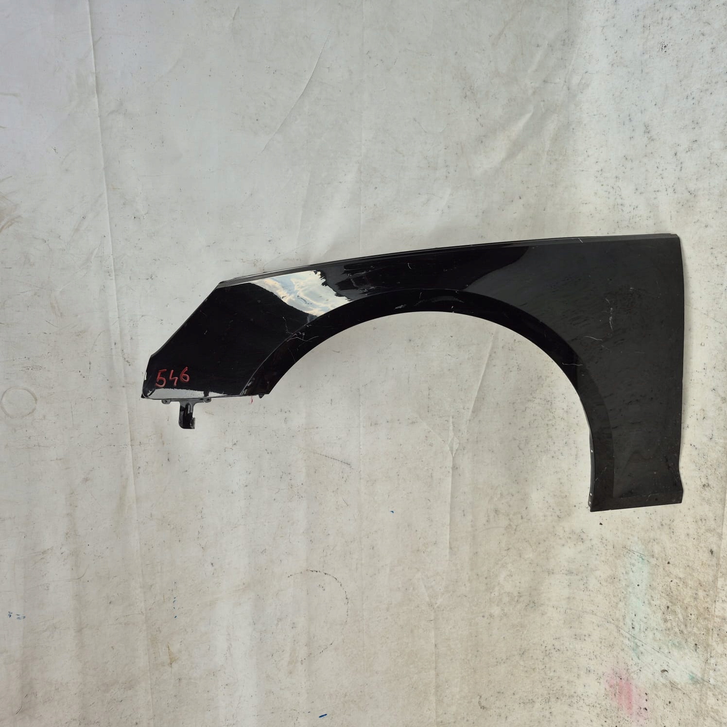 AUDI A4 B9 8W 15-19 fender front front left