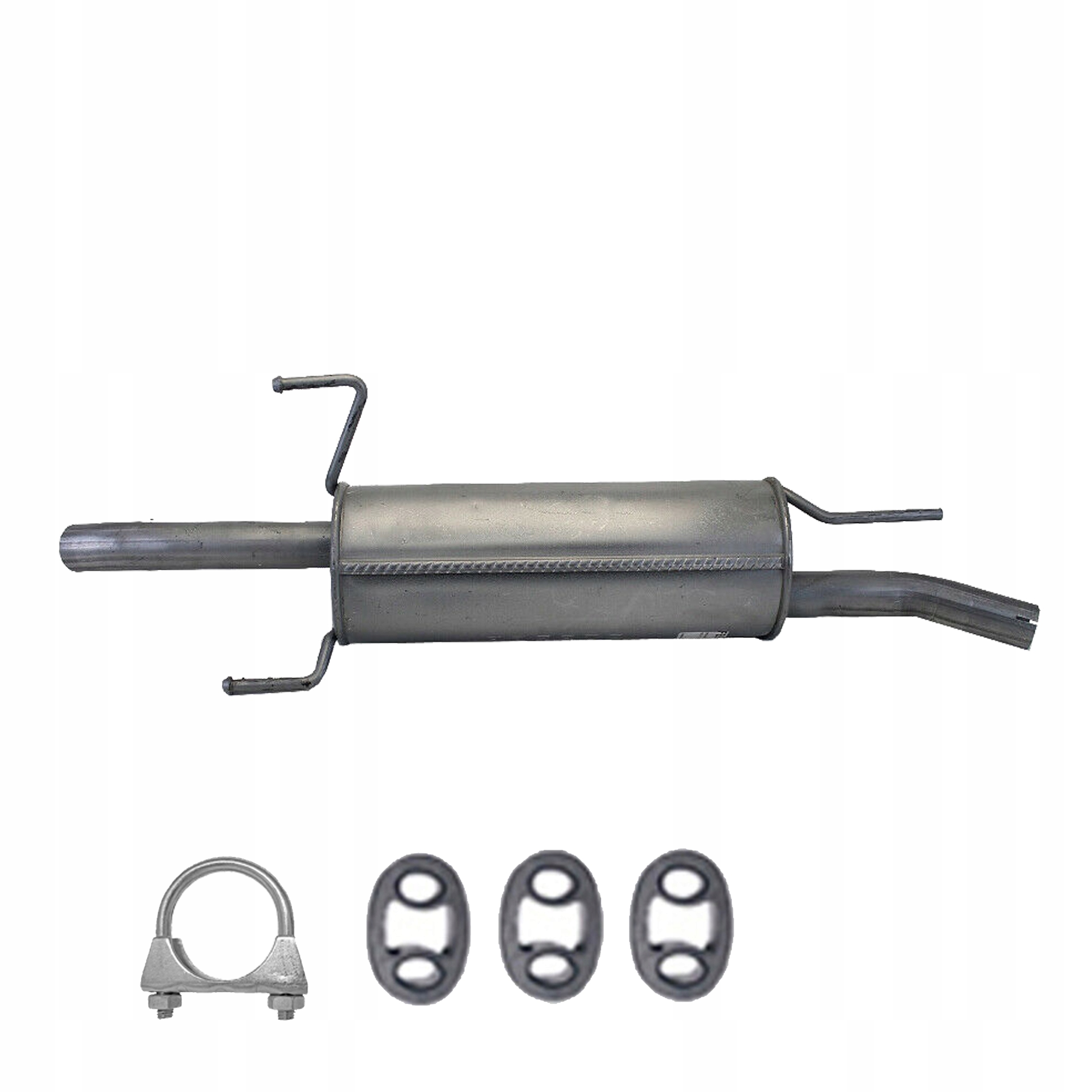 Tłumik końcowy Opel Astra II 1.4 1.6 1.7D 1.8 03-