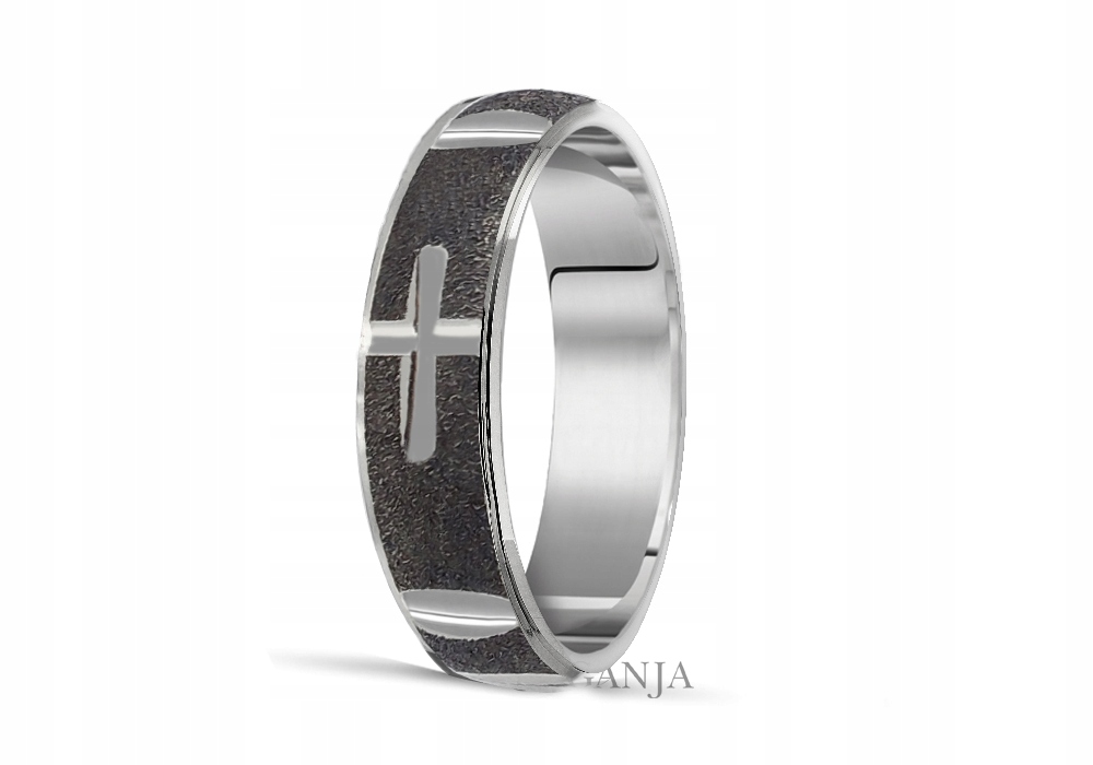 Devocionálie růženec vzorek 925 +grawer 5M12