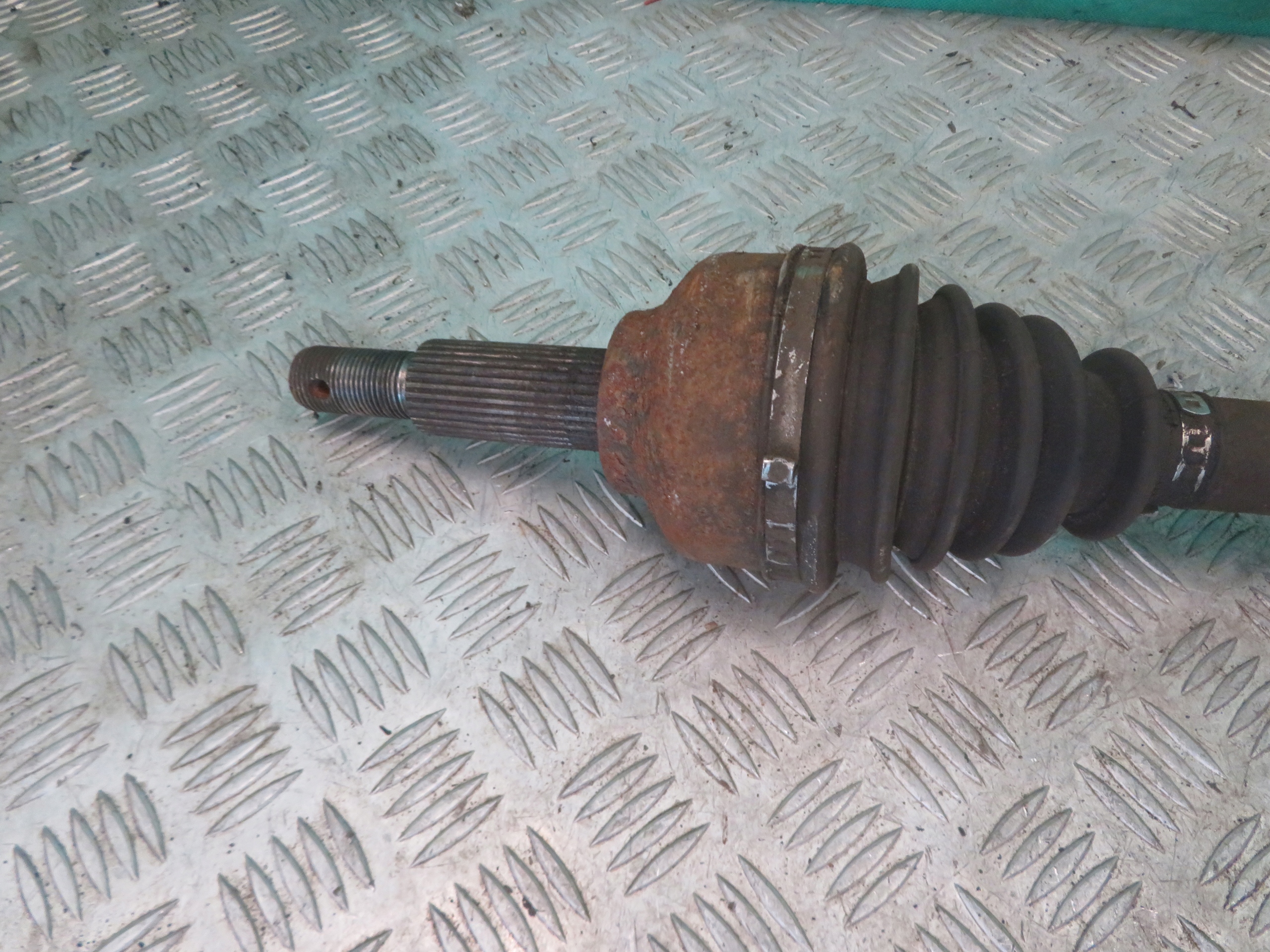 semi-axis right FORD TRANSIT CUSTOM 18R BK21-3B436-AC