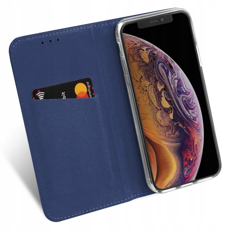 

Etui z klapką Magnet do Nokia 5.3 książka z magnes