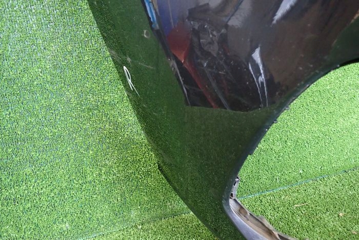 HYUNDAI I30 III 20- front bumper front