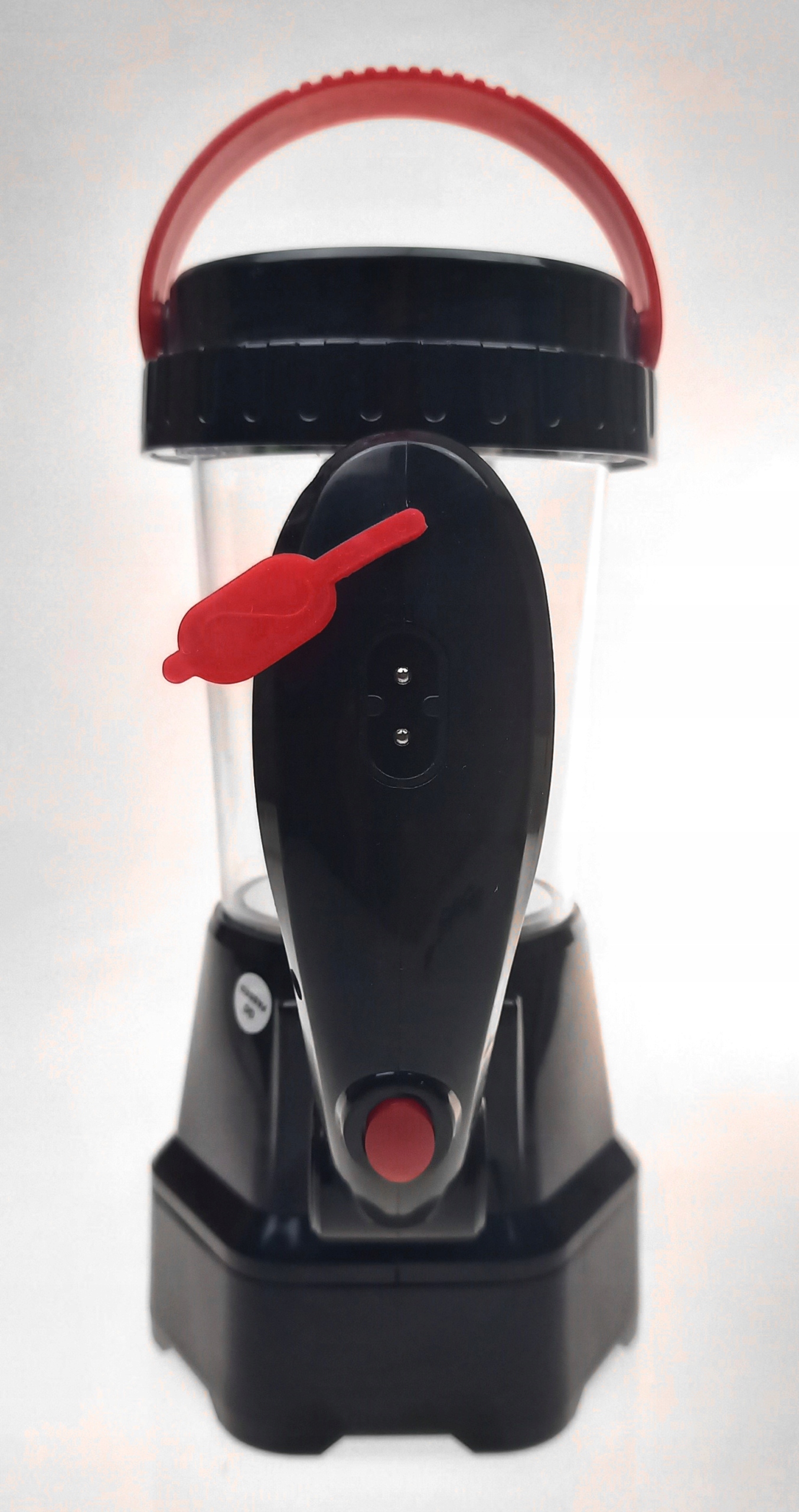 LATARKA LAMPA KEMPINGOWA TURYSTYCZNA SZPERACZ LED Marka inna marka