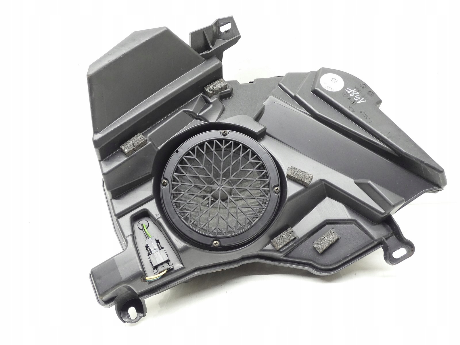 speaker SUBWOOFER subwoofer BASOWY AUDI A5 8F 8T CABRIO 8F0035382