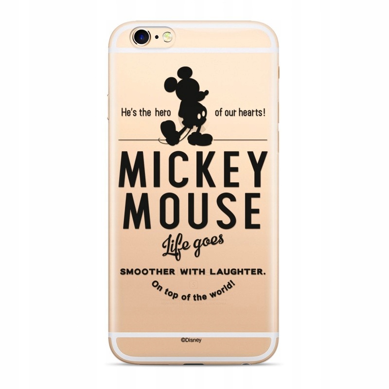 

Etui Disney Iphone X/ Xs Minnie I Mickey Części