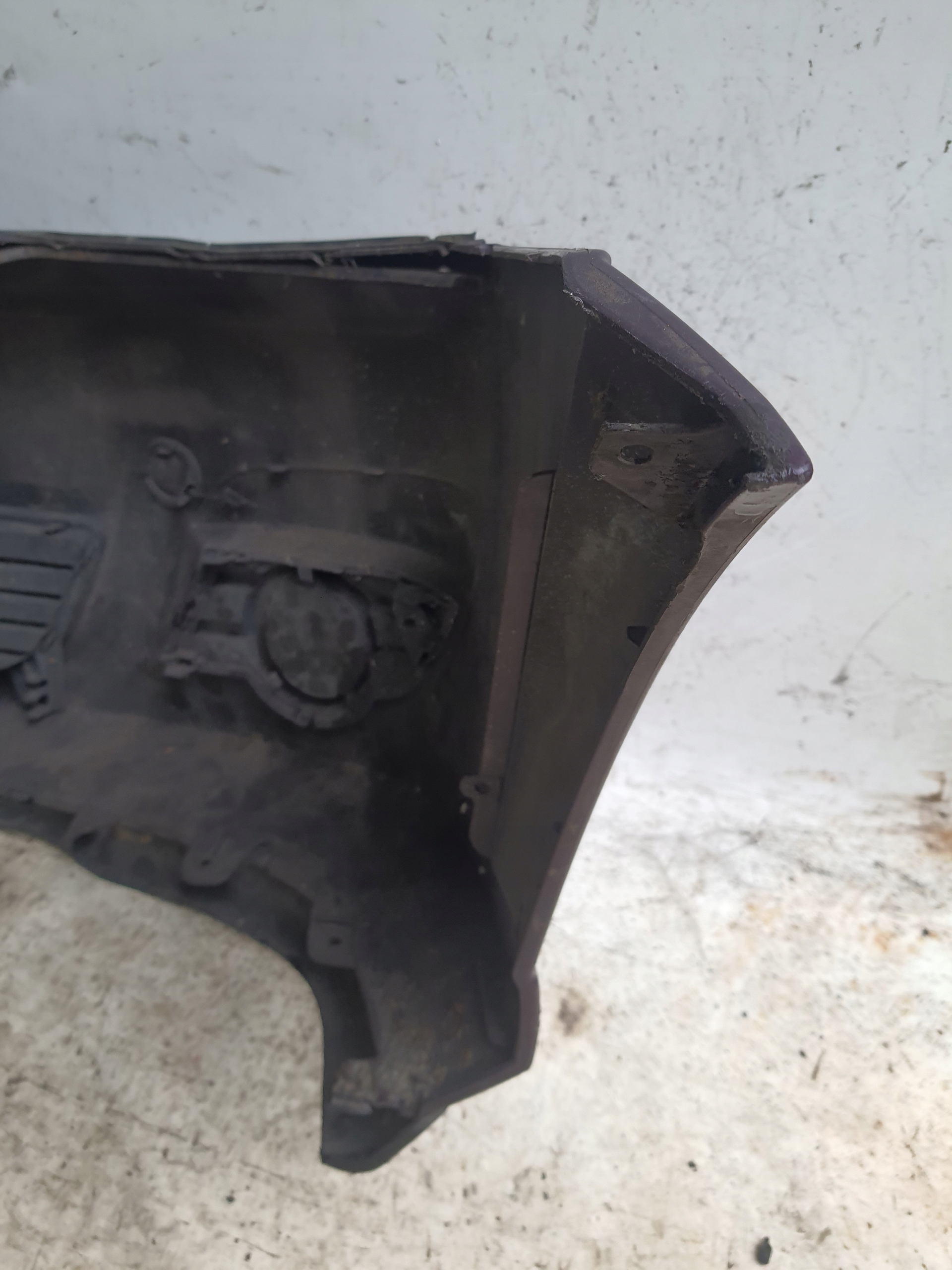 OPEL MERIVA A LIFT 06-10 bumper