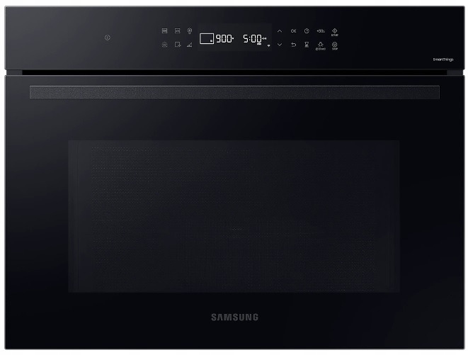 Kuchenka mikrofalowa do zabudowy Samsung NQ5B4313IBK/U2