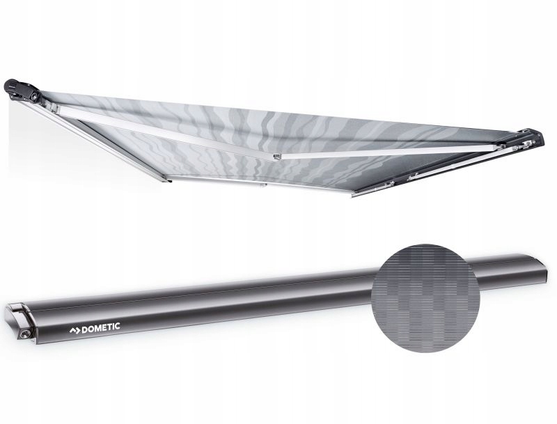 9103104433 - Покрівельний тент PerfectRoof PR2000 300cm Dometic