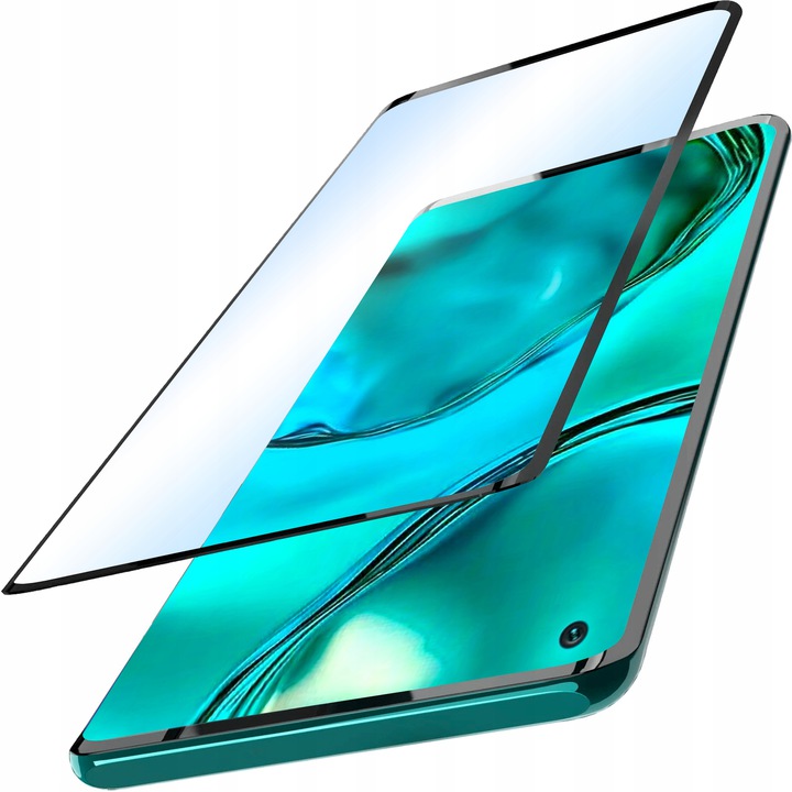 

Szkło 9H 3D 5D Full Glue Pełne Do Huawei P40 Lite