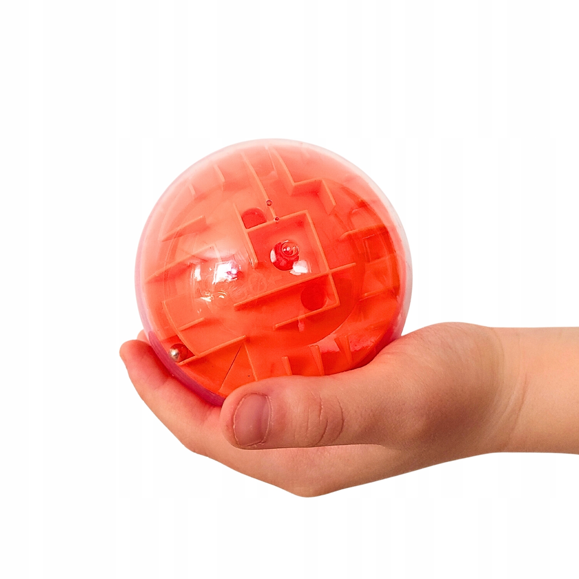 LABIRYNT UKŁADANKA GRA LOGICZNA ZRĘCZNOŚCIOWA Marka inna