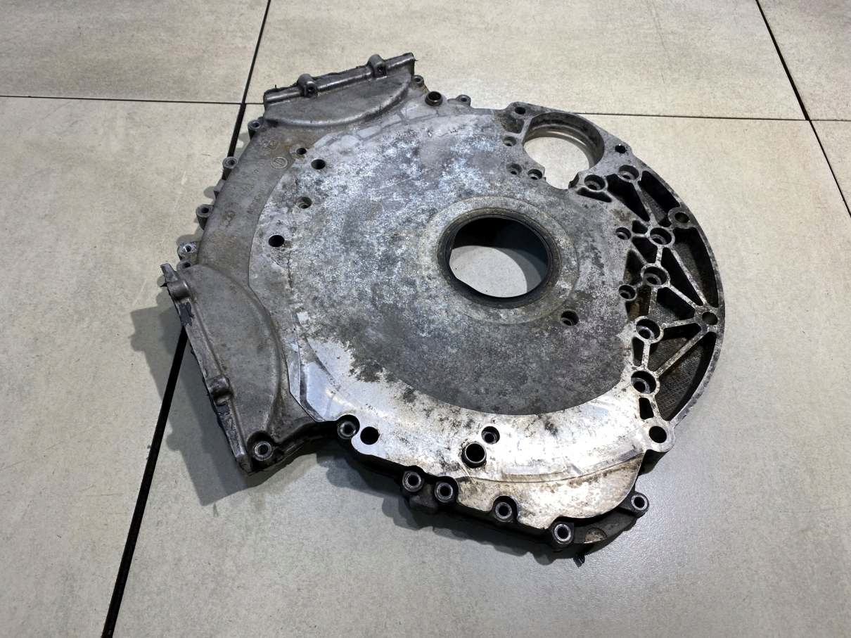 Blende Abdeckung des Zahnrads AUDI Q7 4L 3.0 TDI 059103173AL