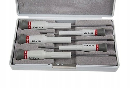 Blamt Facom AEX.J1 wkrętak Micro-Tech, sortowany, Marka Facom