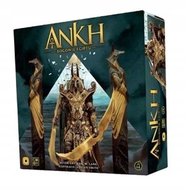 Ankh: Bogowie Egiptu Portal (cmon) Eric Lang M.