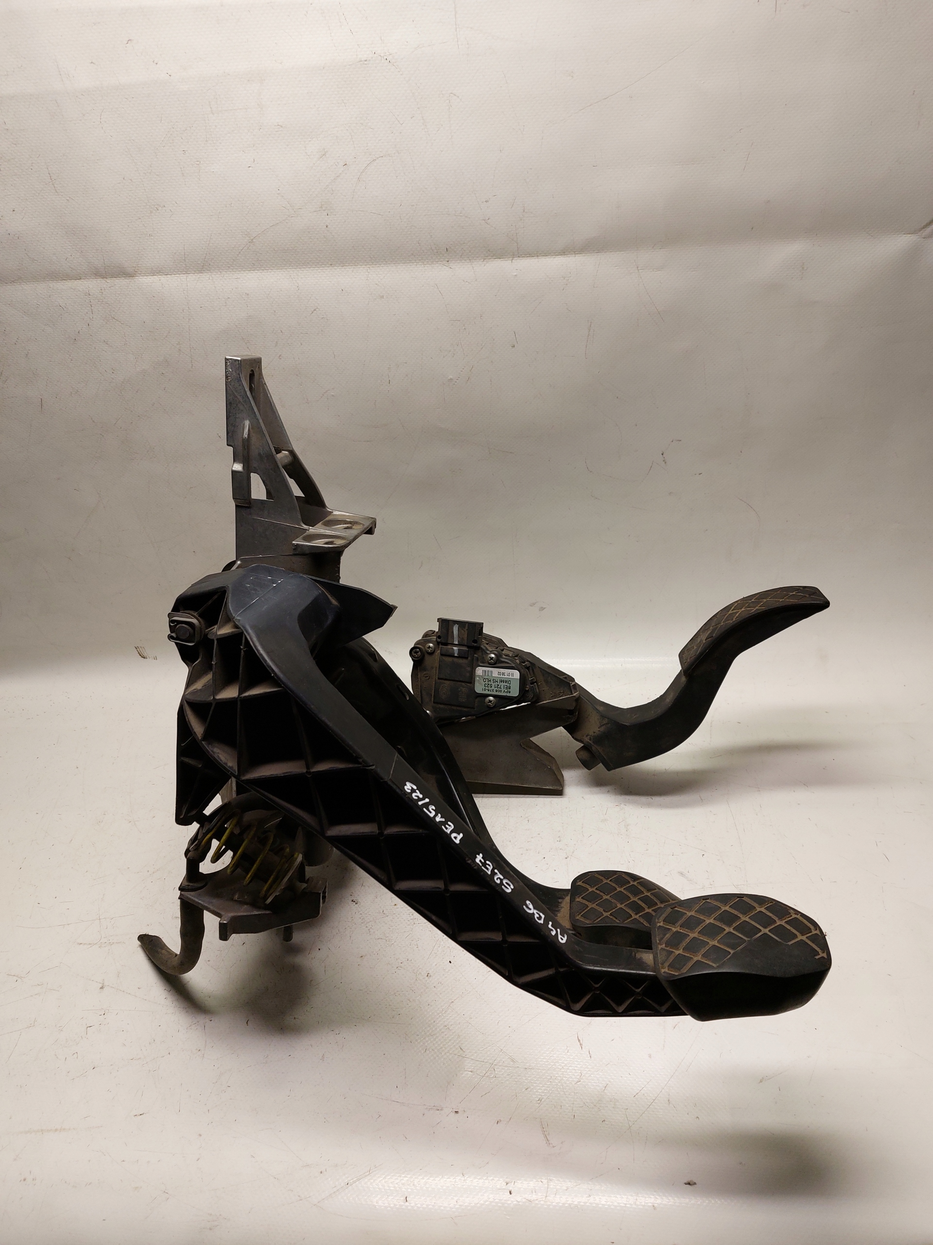 Gaspedal Bremse Pumpe der Kupplung AUDI A4 B6