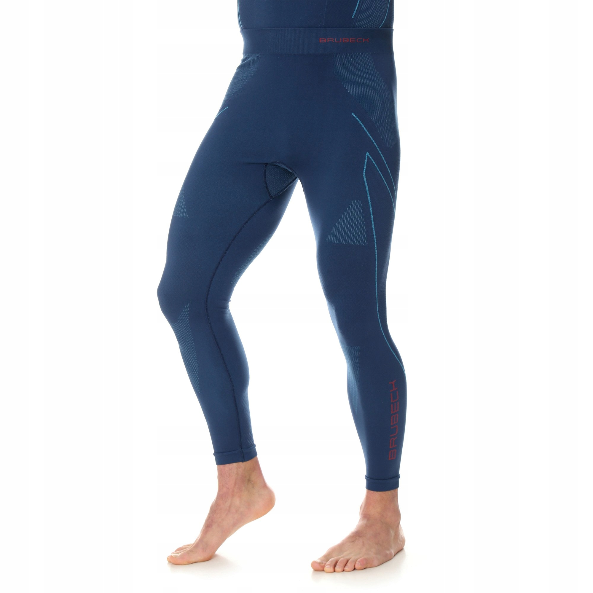 Spodnie męskie Legginsy termiczne Brubeck Thermo L