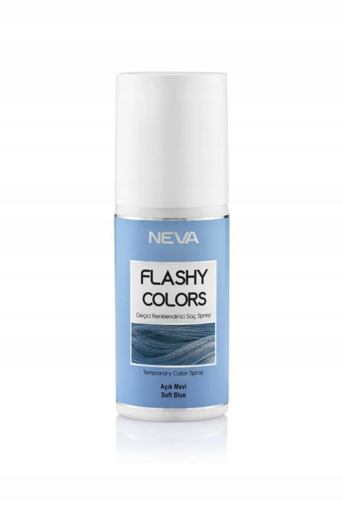 

Neva Flashy Colo Spray Koloryzujący Soft Blue 75ML