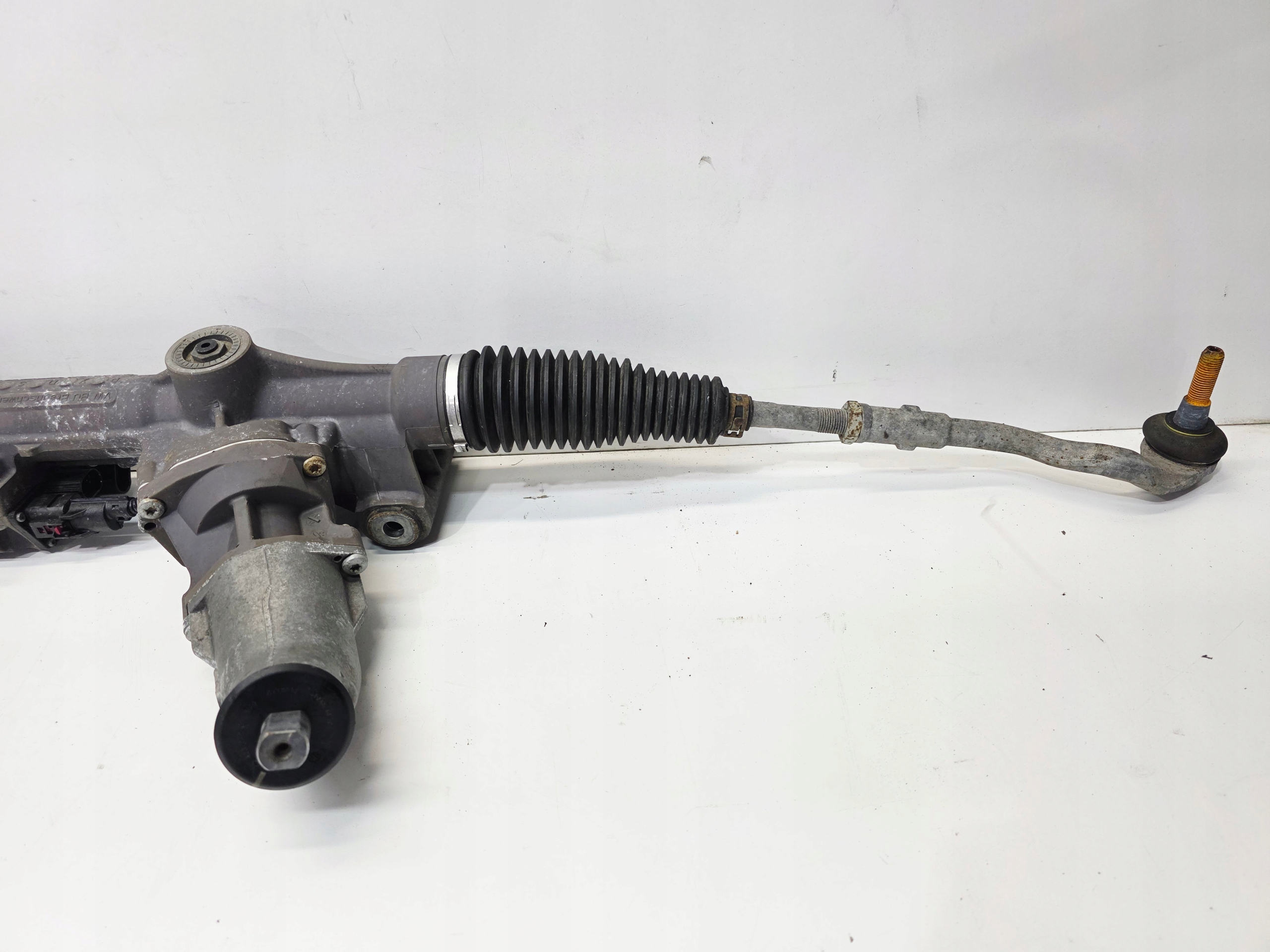 drag rod servo steering control electrical AUDI A6 C7 LIFT 4G2423055BE