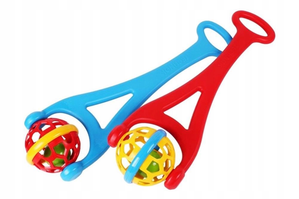 

Grzechotka Do Pchania Z Rączką