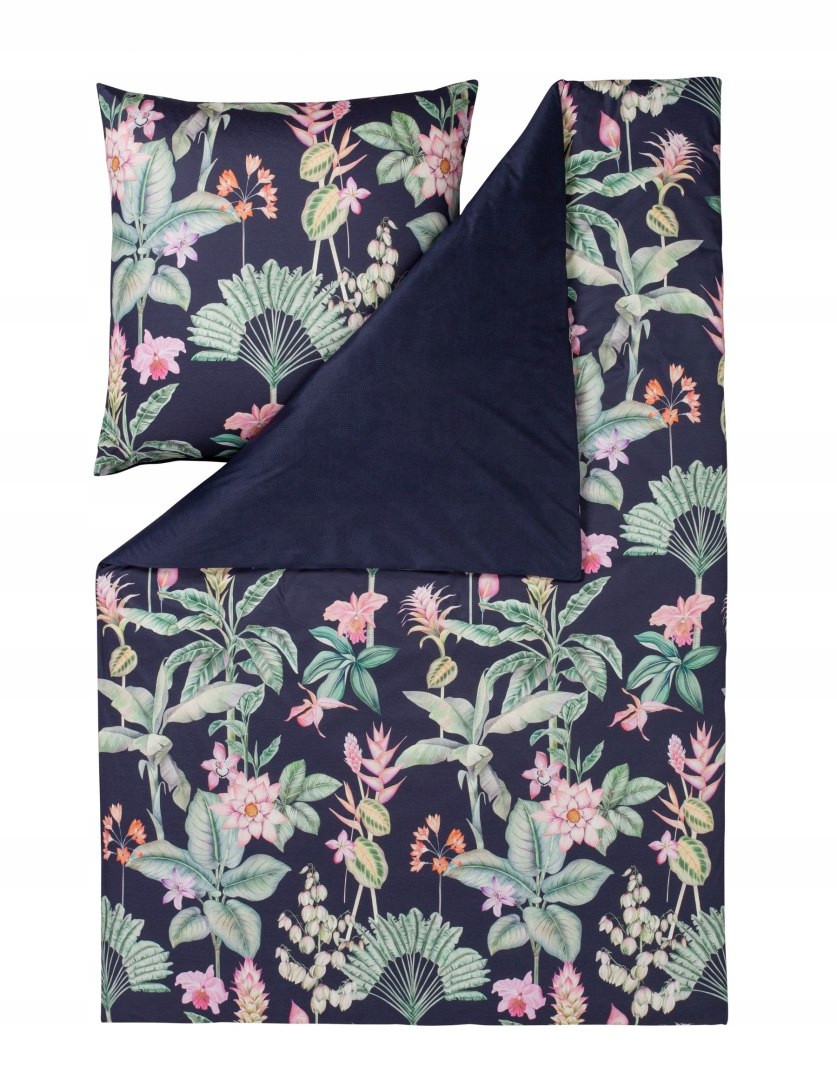 Pościel interlock-jersey TAMARA 155x200 ESTELLA