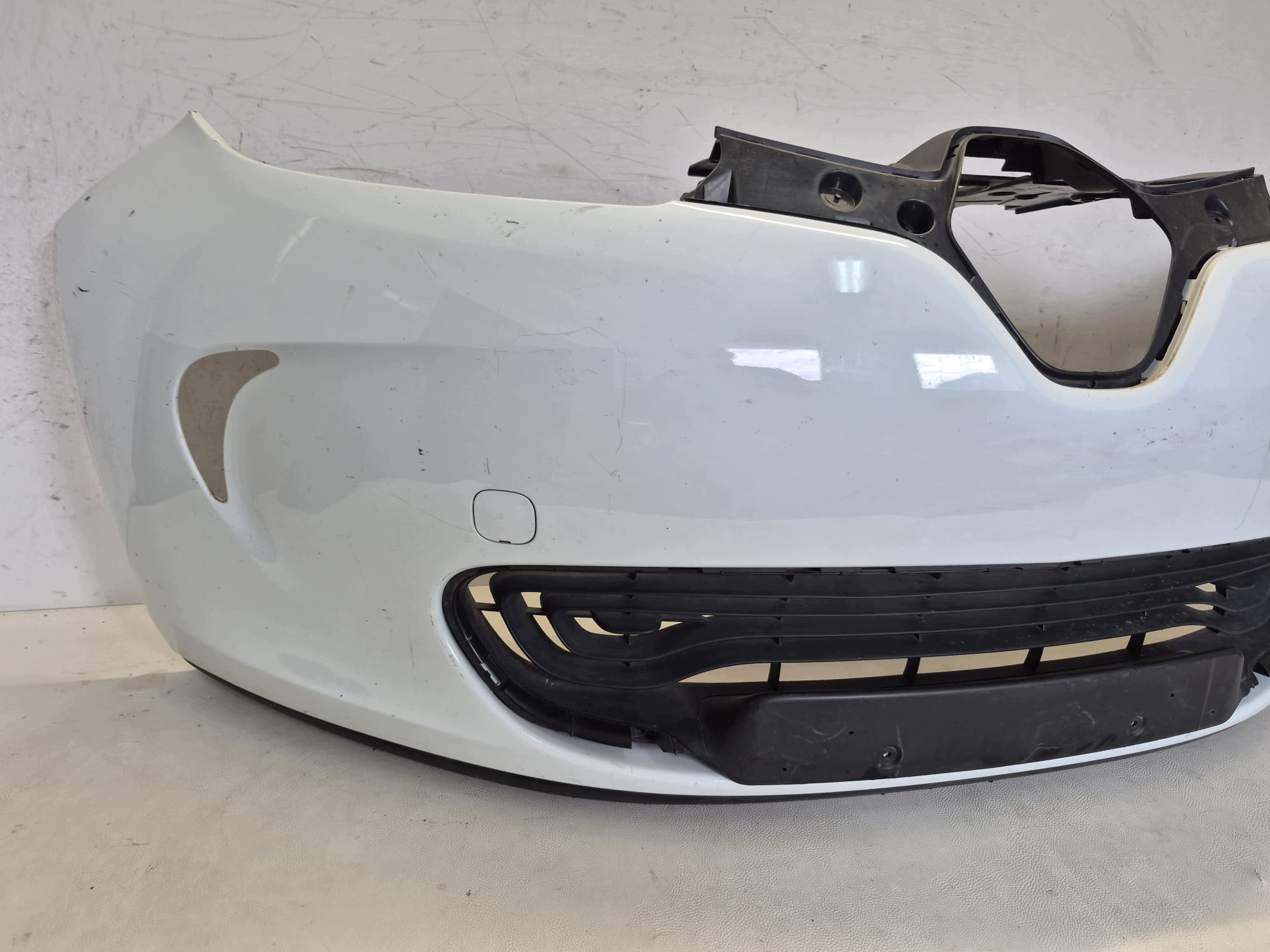 RENAULT ZOE 12-19 bumper front front