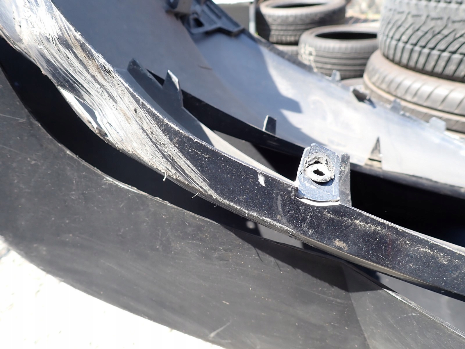 bumper front front RENAULT CLIO 5 V B7 2019-2023R 620221350R