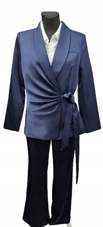 Komplet Krajkové Sako S Kalhotami – Nana Love Paris – vel. XL – Nová Kolekce